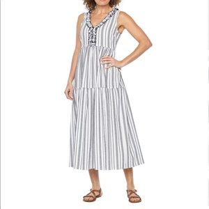 Vivi by Violet Weekend Sleeveless Sundress